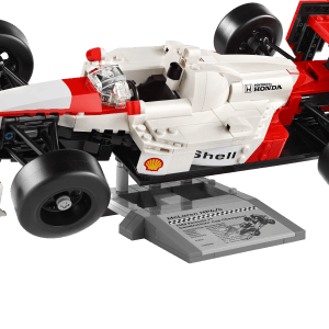 LEGO Icons McLaren MP4/4 & Ayrton Senna (10330)
