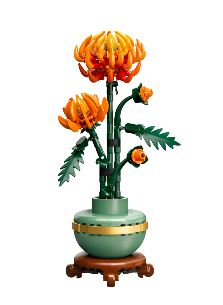 LEGO Botanicals Chrysanthemum (10368)
