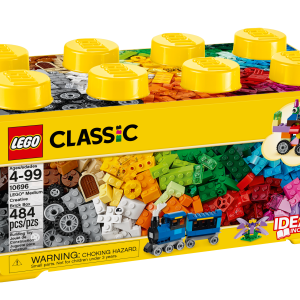LEGO Classic Medium Creative Brick Box (10696)
