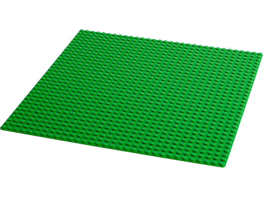LEGO Classic Green Baseplate (11023)