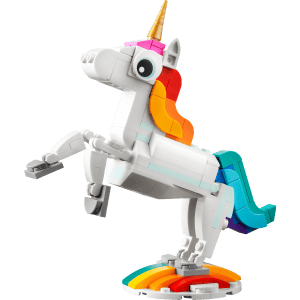 LEGO Creator Magical Unicorn (31140)