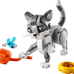 LEGO Creator Playful Cat (31163)