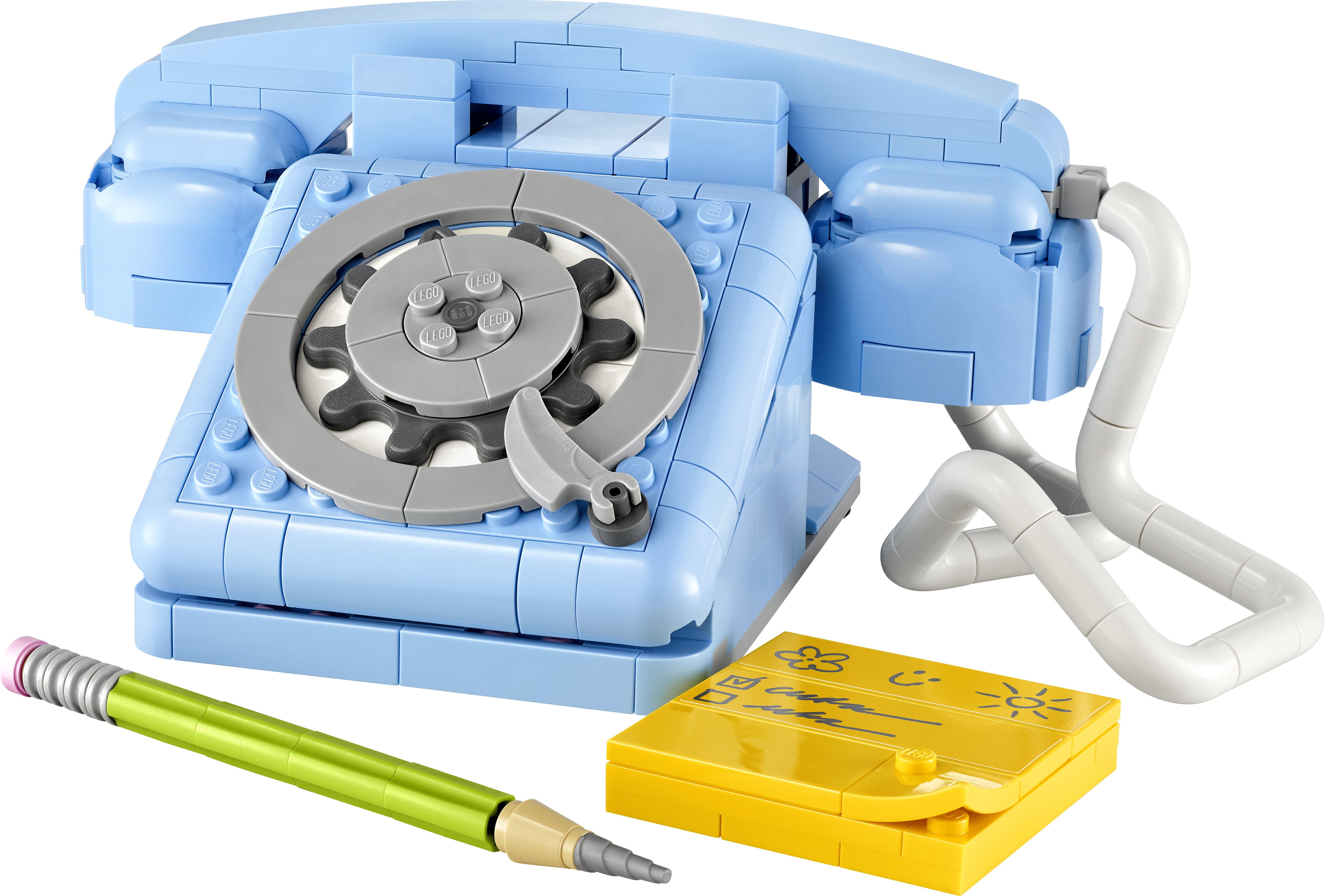 LEGO Creator Retro Telephone (31174) - Image 1