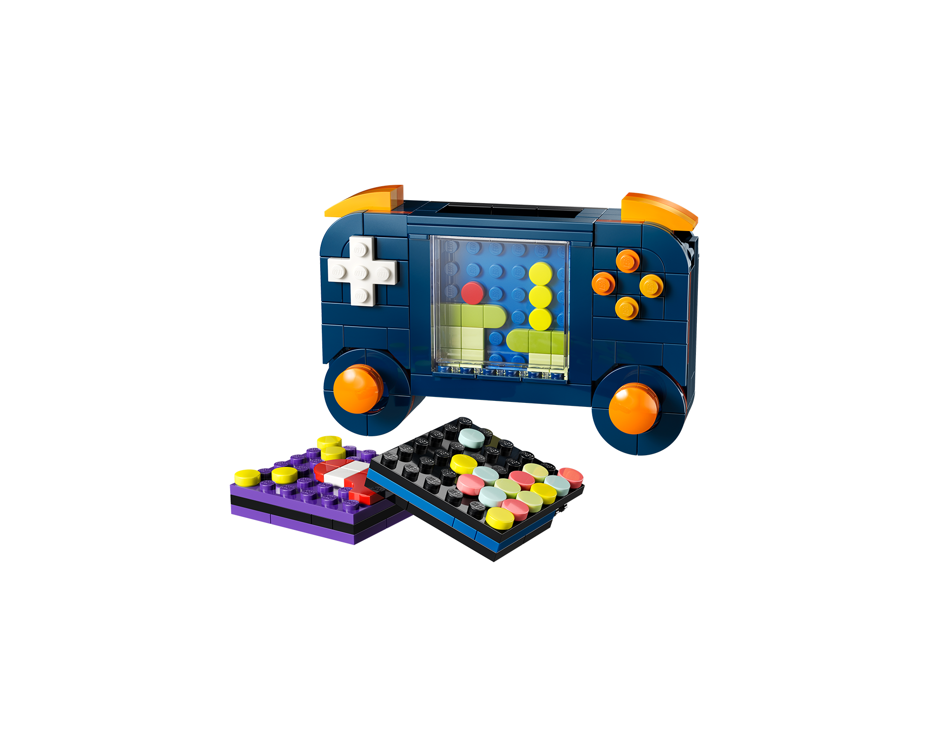 LEGO Creator Retro Gaming Console (31380) - Image 1