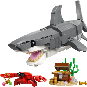 LEGO Creator Fierce Shark with a Treasure Chest (31381)
