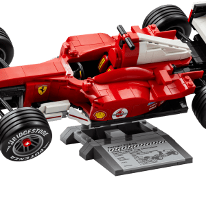 LEGO Icons Ferrari F2004 & Michael Schumacher (11375)