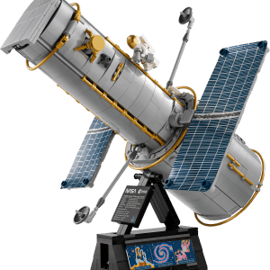 LEGO Icons Hubble Space Telescope (11382)
