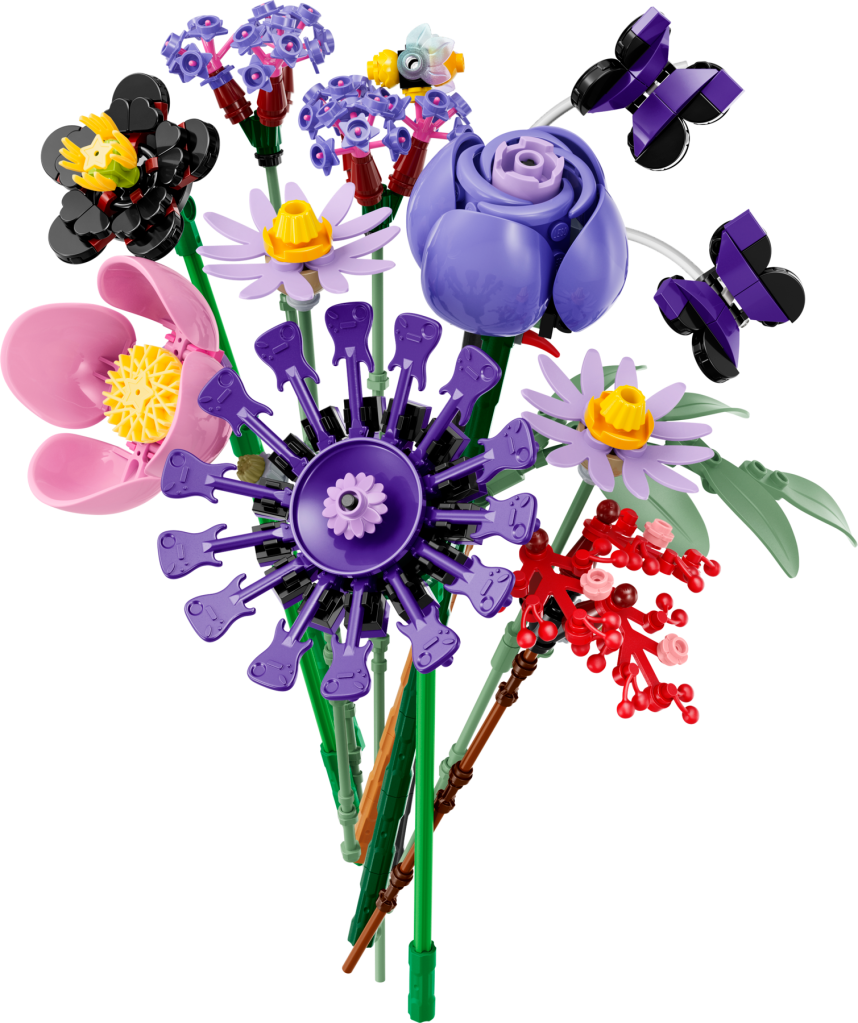 LEGO Botanicals Olivia Rodrigo's Flower Bouquet (11507)
