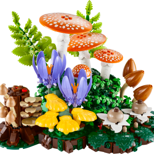 LEGO Botanicals Woodland Mushrooms (11505)