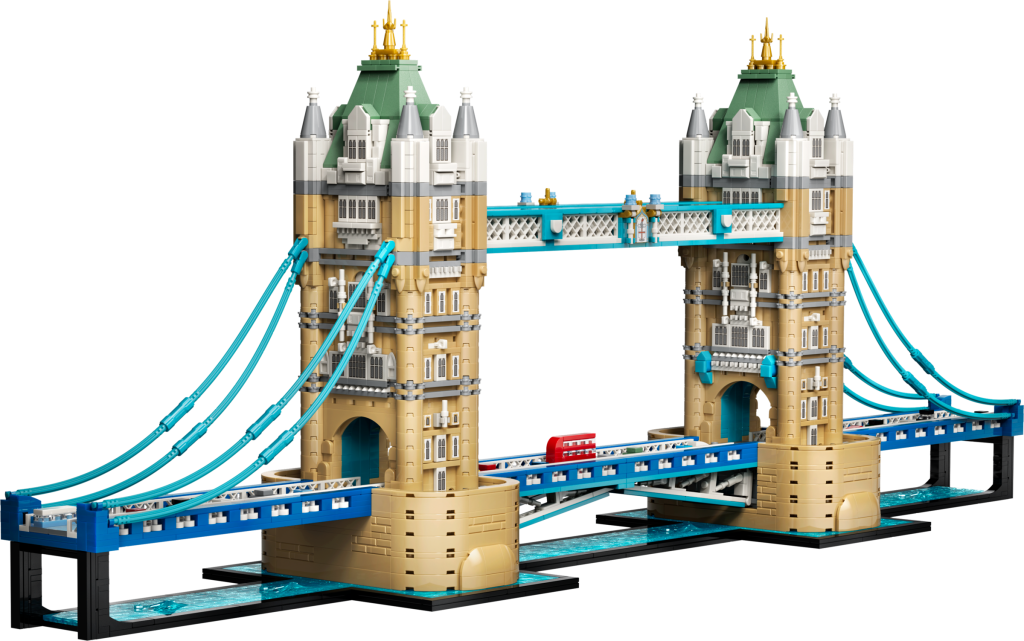 LEGO Architecture Tower Bridge (21067)